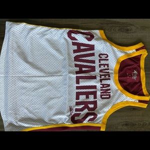 Cleveland Cavs Jersey (youth Large)
